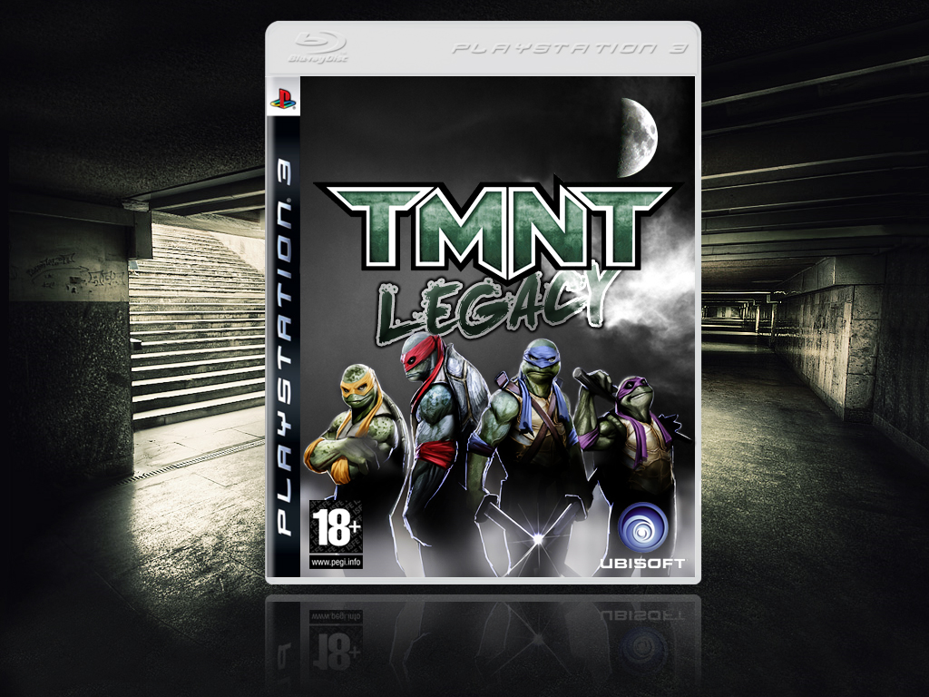 TMNT Legacy